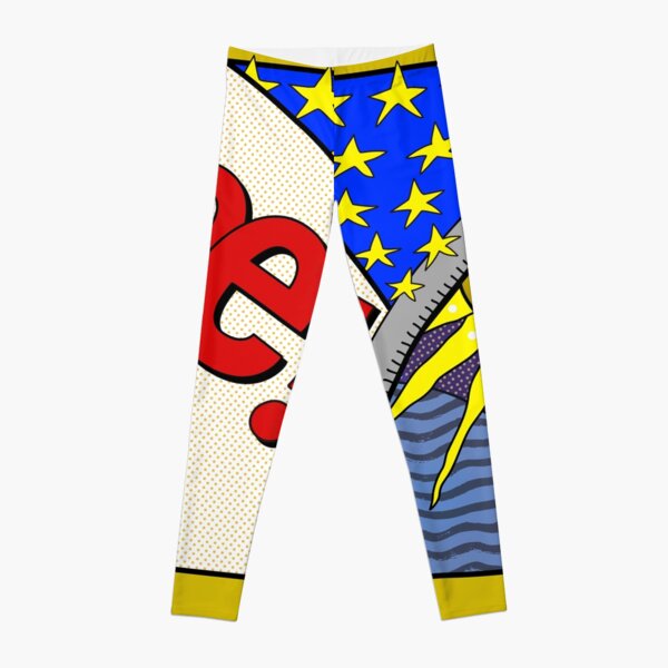 Wheee! Leggings