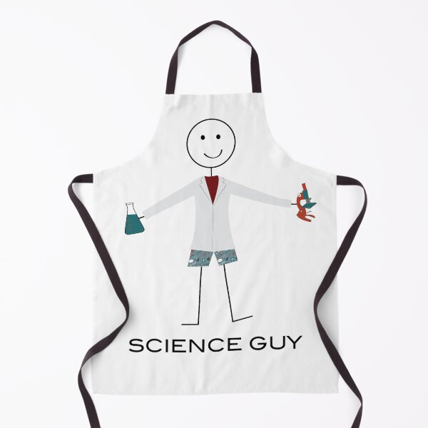 Item preview, Funny Mens Science Guy designed and sold by whyitsme.