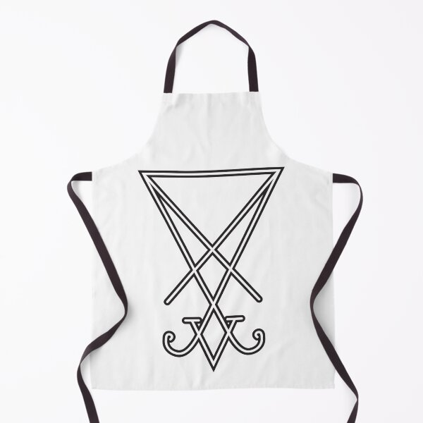 Item preview, The Sigil of Lucifer designed and sold by StevenPhillips.