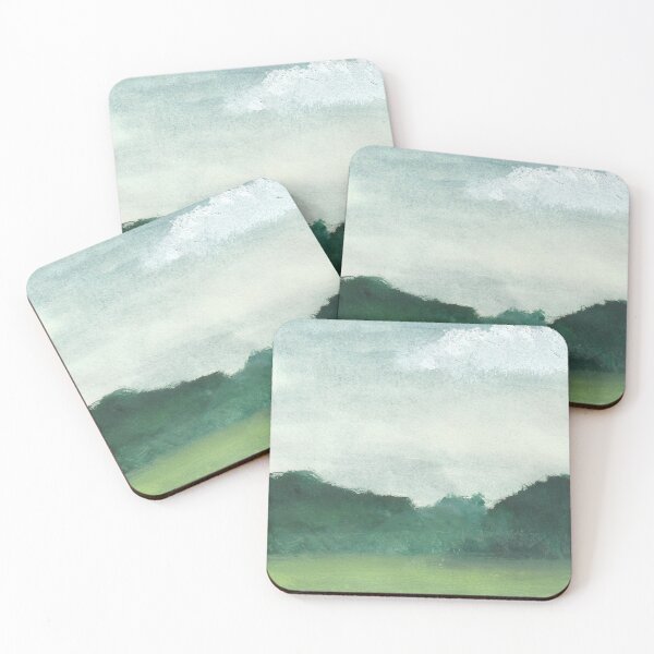 Item preview, Landscape designed and sold by Artbymarthe.