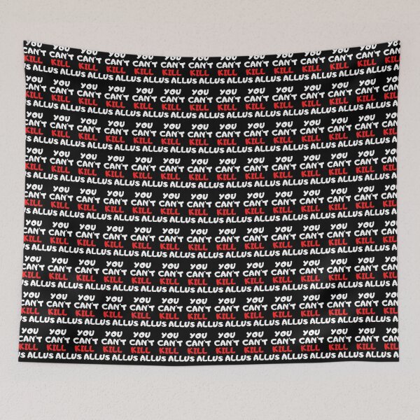 Item preview, You Can't Kill Us All designed and sold by nicole6830.