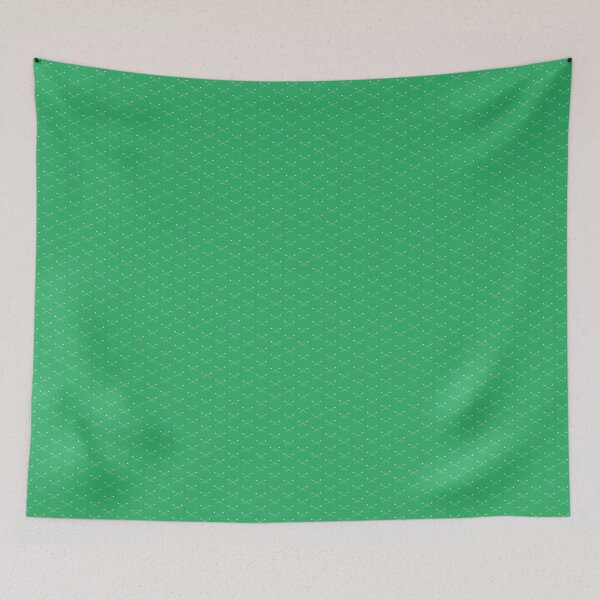 Item preview, Rowing - White Oars on Green Background Repeating Pattern designed and sold by Spotlion.