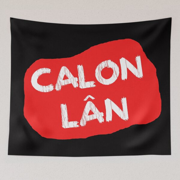 Item preview, Calon Lan V2 designed and sold by DafyddEm.