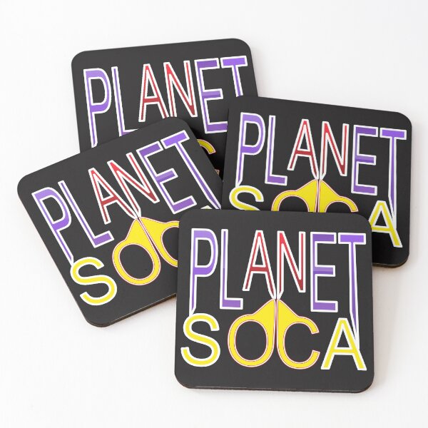 Item preview, SOCA PLANET designed and sold by Ralek.