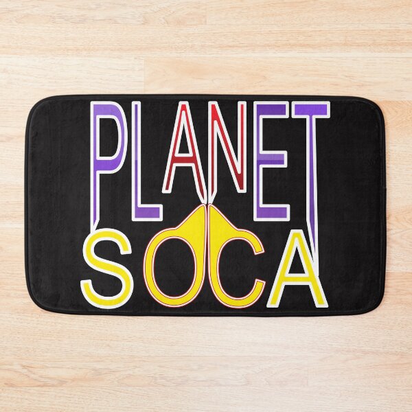 Item preview, SOCA PLANET designed and sold by Ralek.