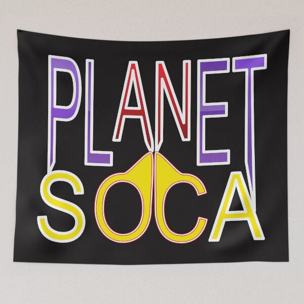 Artikelvorschau, SOCA PLANET entworfen und verkauft von Ralek.