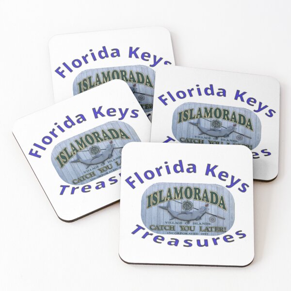 Item preview, Cartel de Islamorada Village of Islands Nos vemos más tarde designed and sold by KeysTreasures.