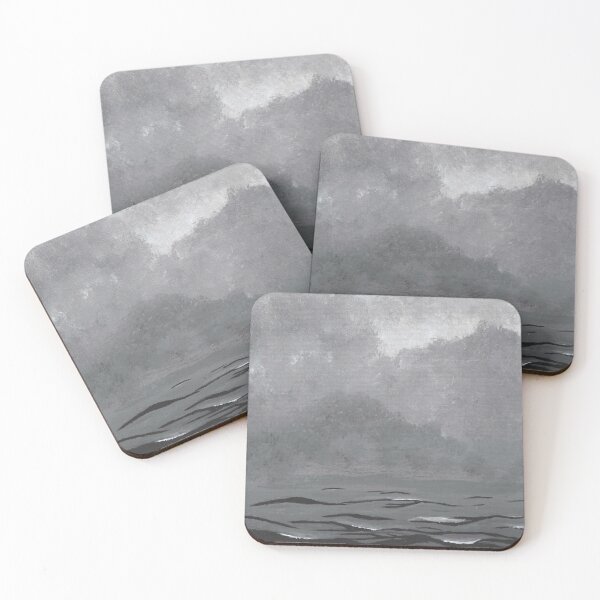 Item preview, Black & white water designed and sold by Artbymarthe.