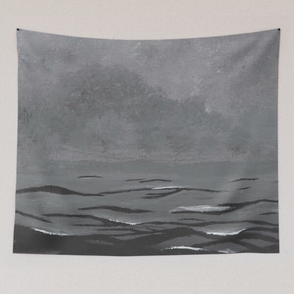 Item preview, Black & white water designed and sold by Artbymarthe.
