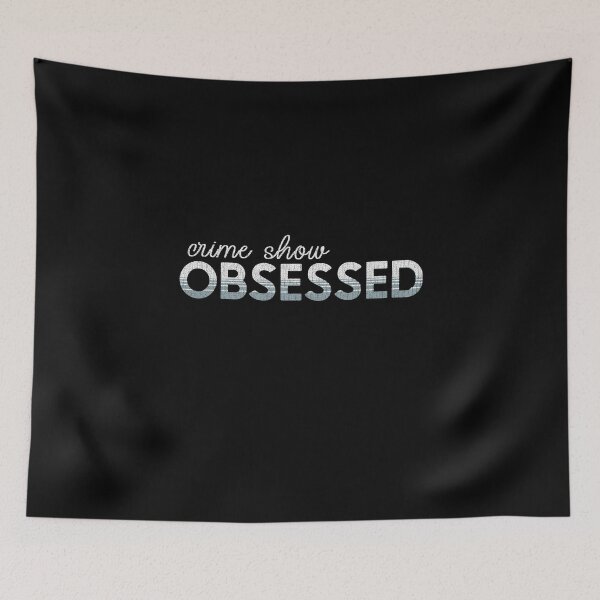 Item preview, Vintage Crime Show Obsessed  designed and sold by DSweethearts.
