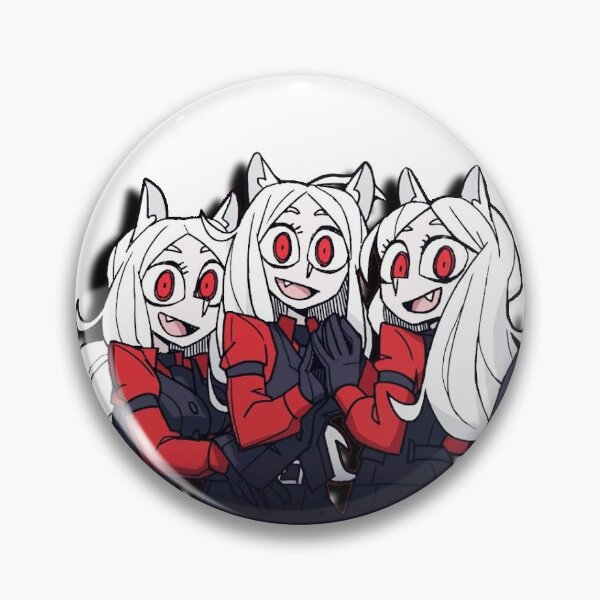 Item preview, Cerebrus HellTaker designed and sold by Yukimyuu.