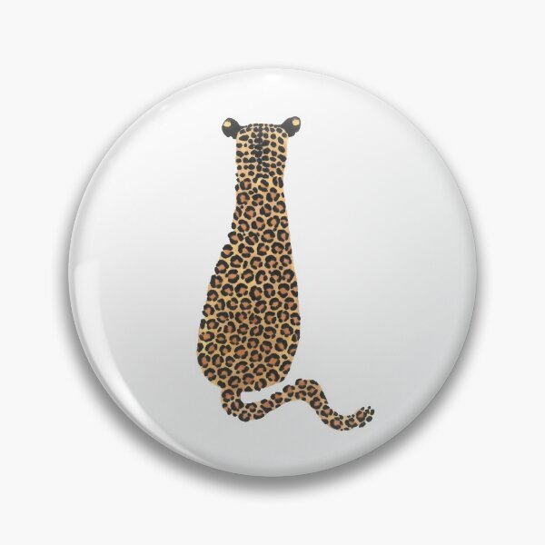 Item preview, A Leopard  designed and sold by Zuzana Clark.