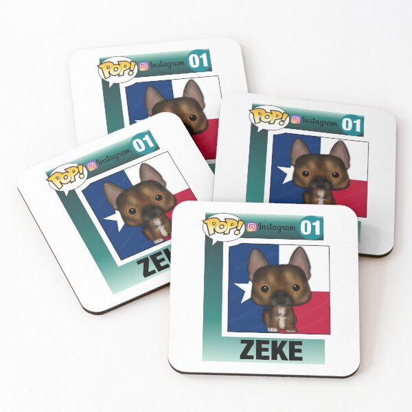 Item preview, @FeedZeke.IG Funko Pop Art designed and sold by Khaos Kreative.