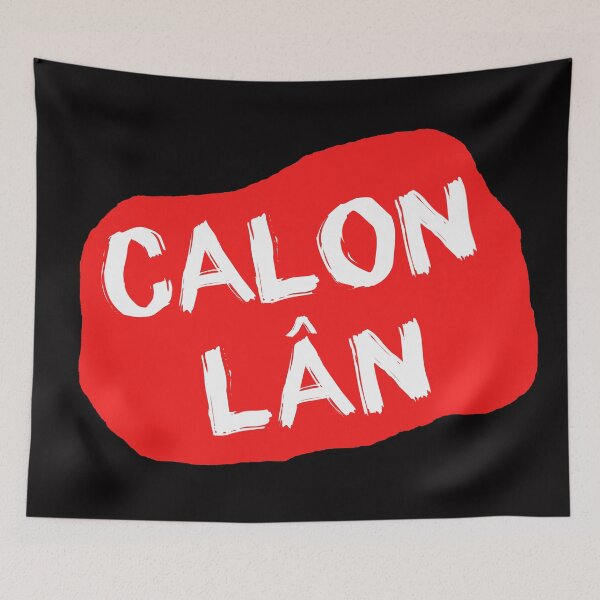 Item preview, Calon Lan V3 designed and sold by DafyddEm.