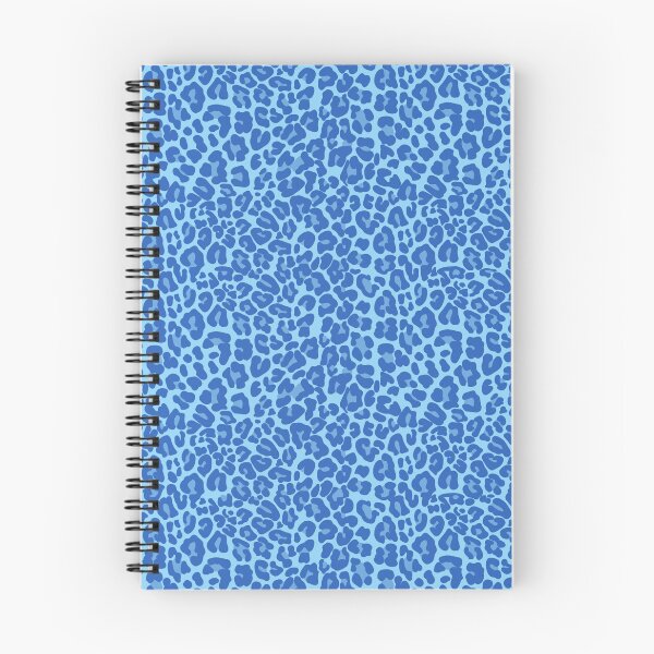 Item preview, MIDNIGHT BLUE CHEETAH PRINT designed and sold by Glossypop.