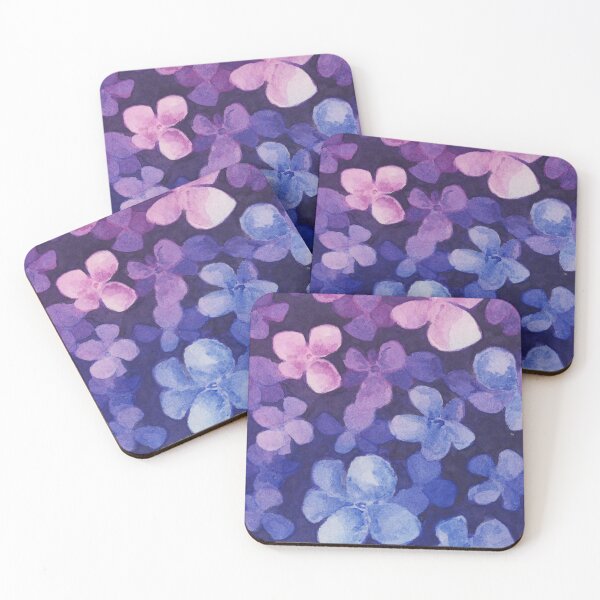 Item preview, Purple Blooming designed and sold by Inesa-Kav.