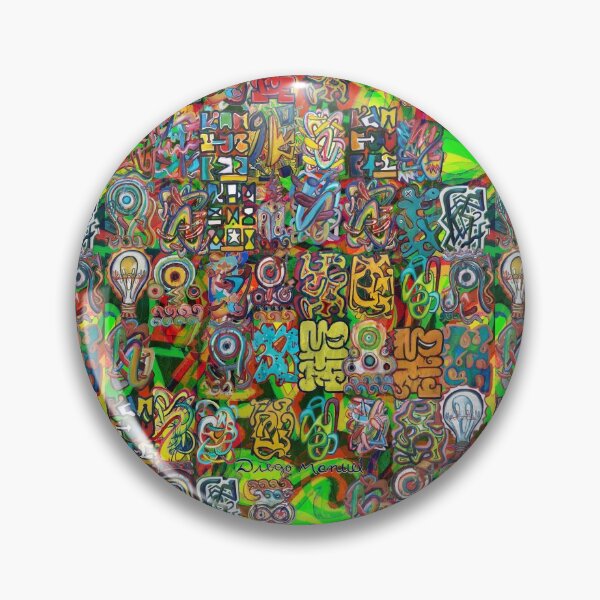 Item preview, Graffiti 21 tapiz 8 designed and sold by Diego Manuel Rodriguez.