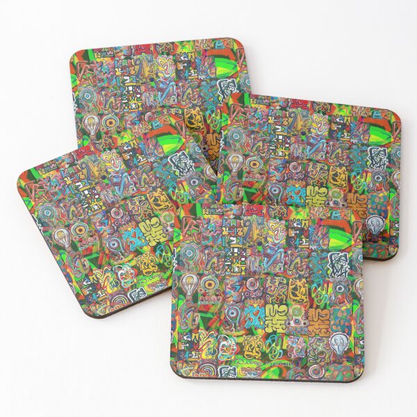 Item preview, Graffiti 21 tapiz 8 designed and sold by Diego Manuel Rodriguez.