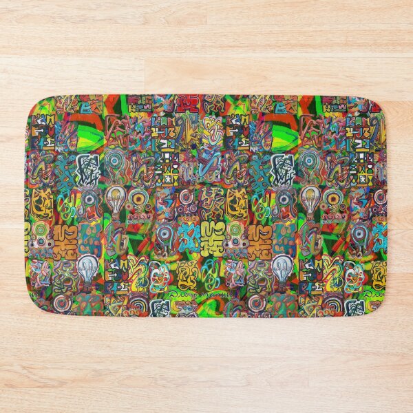 Item preview, Graffiti 21 tapiz 8 designed and sold by Diego Manuel Rodriguez.