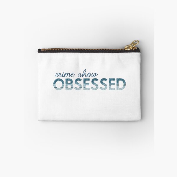 Item preview, Crime Show Obsessed True Crime Podcast Show Fan  designed and sold by DSweethearts.