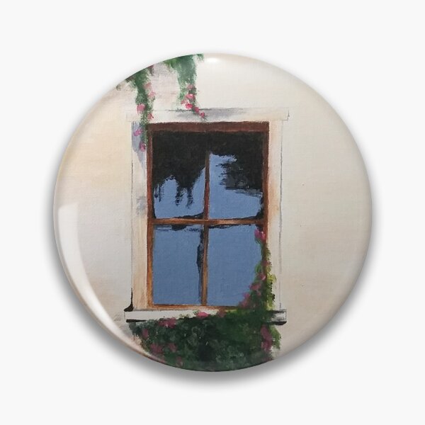 Item preview, Window designed and sold by Artbymarthe.