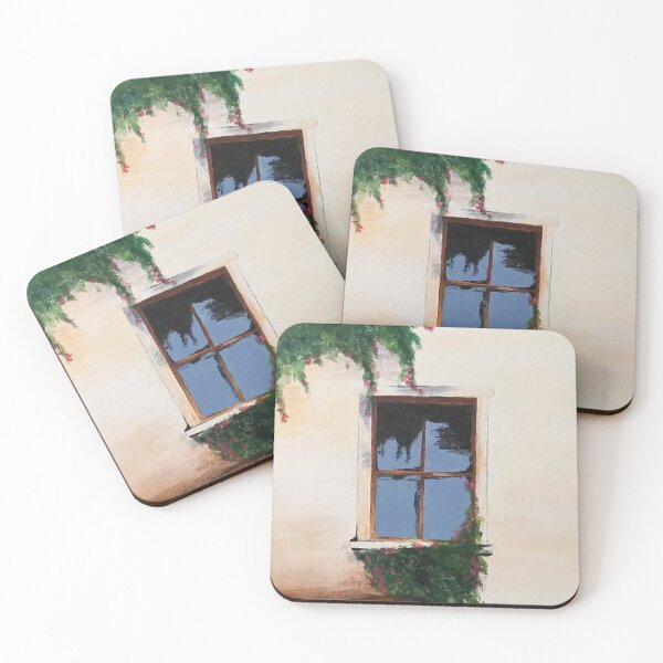 Item preview, Window designed and sold by Artbymarthe.