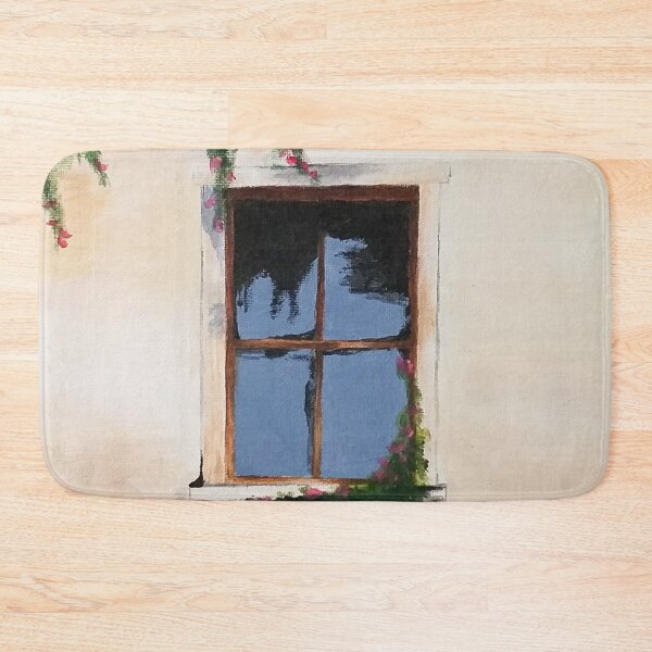 Item preview, Window designed and sold by Artbymarthe.