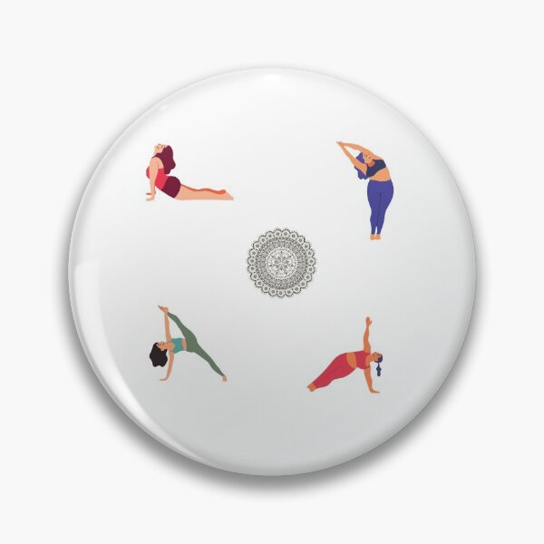 Item preview, Yoga postures - asanas designed and sold by Ayurveda Fun Store.