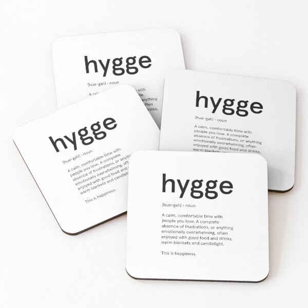 Item preview, Hygge: Scandinavian Living | White Edition designed and sold by karanwashere.