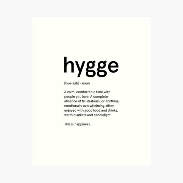 Item preview, Hygge: Scandinavian Living | White Edition designed and sold by karanwashere.