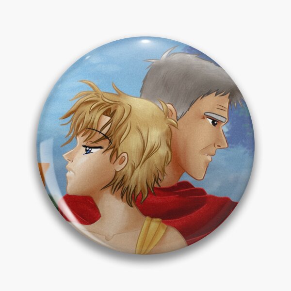 Artikelvorschau, Ancient Roman Couple - Sam Carter and Jack O'Neill - Stargate entworfen und verkauft von Kimberley Jackson.