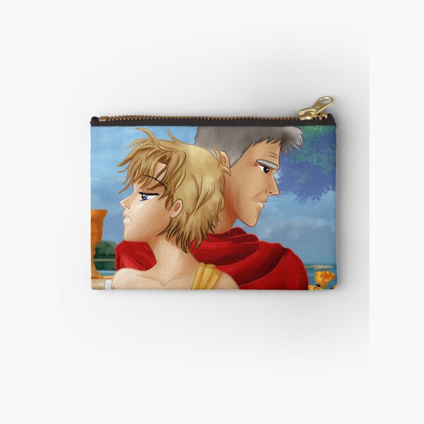 Item preview, Ancient Roman Couple - Sam Carter and Jack O'Neill - Stargate designed and sold by Kimberley Jackson.