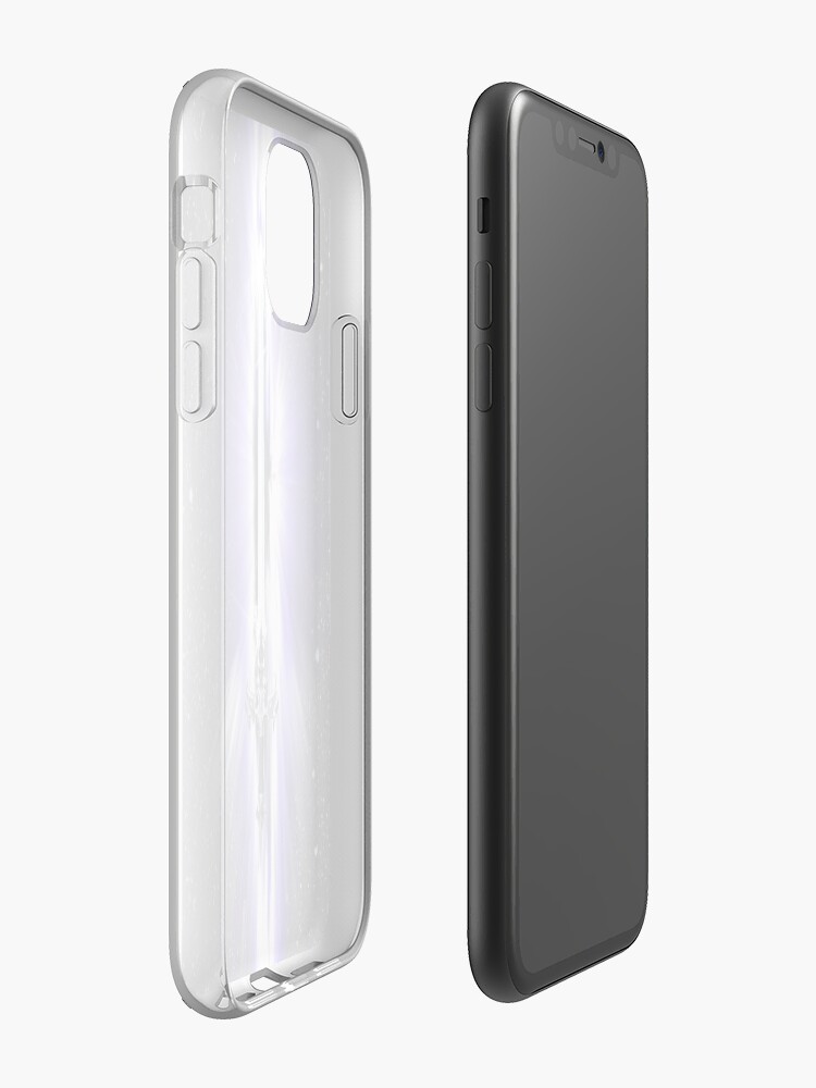Alternate view of Ace of Swords Phone Case iPhone Case & Cover