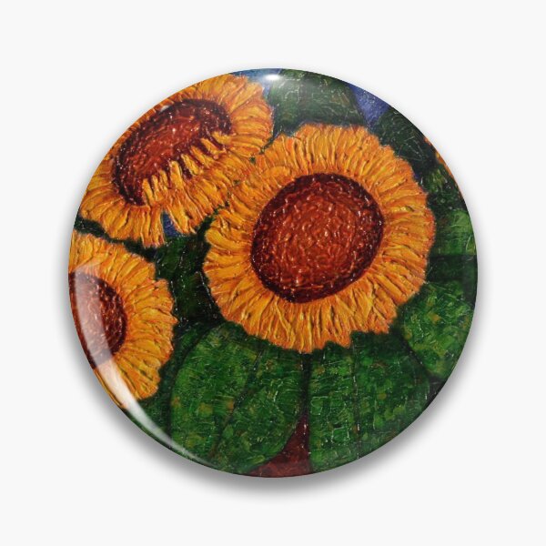 Item preview, Sunflowers of my hope designed and sold by Madalena Lobao-Tello.