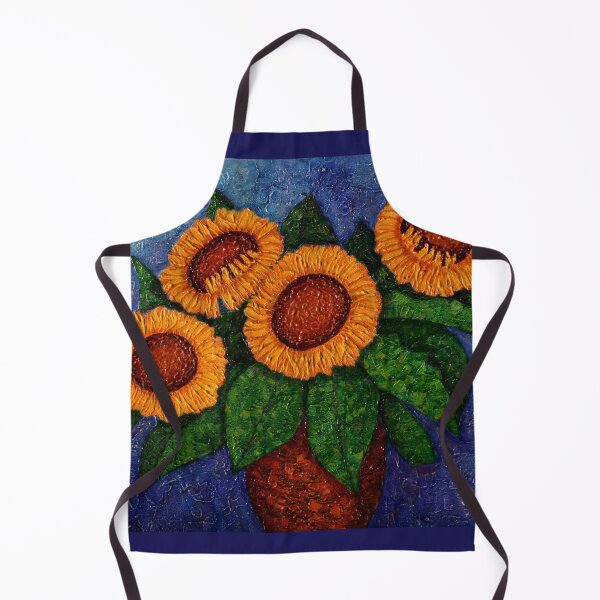 Item preview, Sunflowers of my hope designed and sold by Madalena Lobao-Tello.
