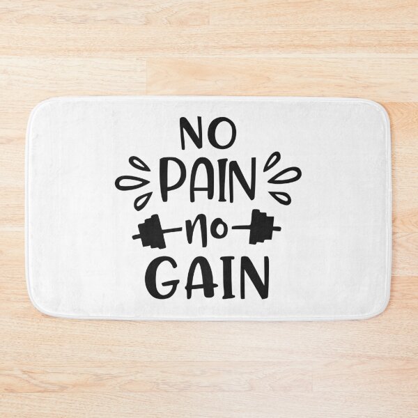 Item preview, No Pain No Gain designed and sold by asmmdesign.