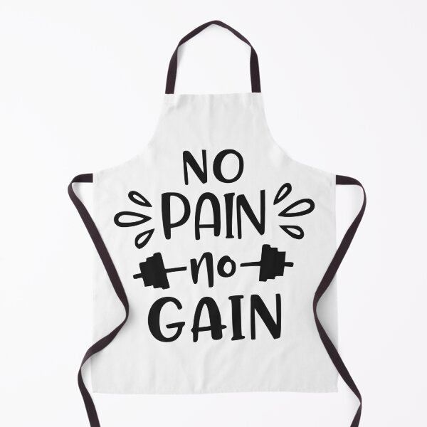 Item preview, No Pain No Gain designed and sold by asmmdesign.