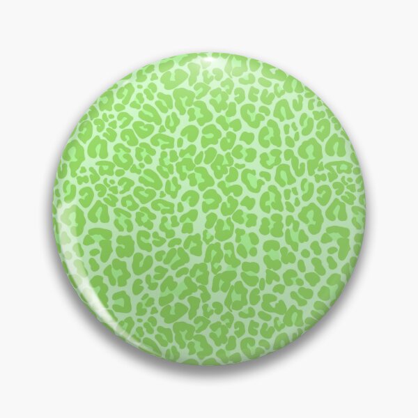 Item preview, GREEN CHEETAH PRINT designed and sold by Glossypop.