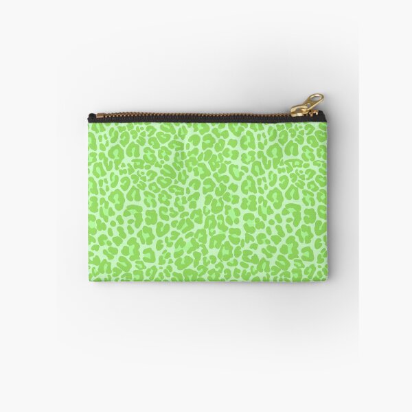 Item preview, GREEN CHEETAH PRINT designed and sold by Glossypop.