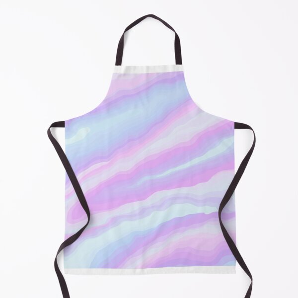 Item preview, Wavy Pastel Rainbow Pattern Aesthetic Summer VSCO Girl designed and sold by sherylwylie.