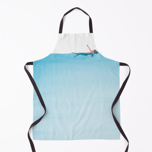 Item preview, Backstroke in the lagoon designed and sold by Dear-Koko.
