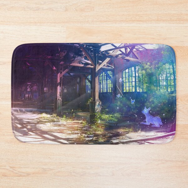 Item preview, Fawn Spirit - Lost Place Leipzig designed and sold by YumePeachyPie.