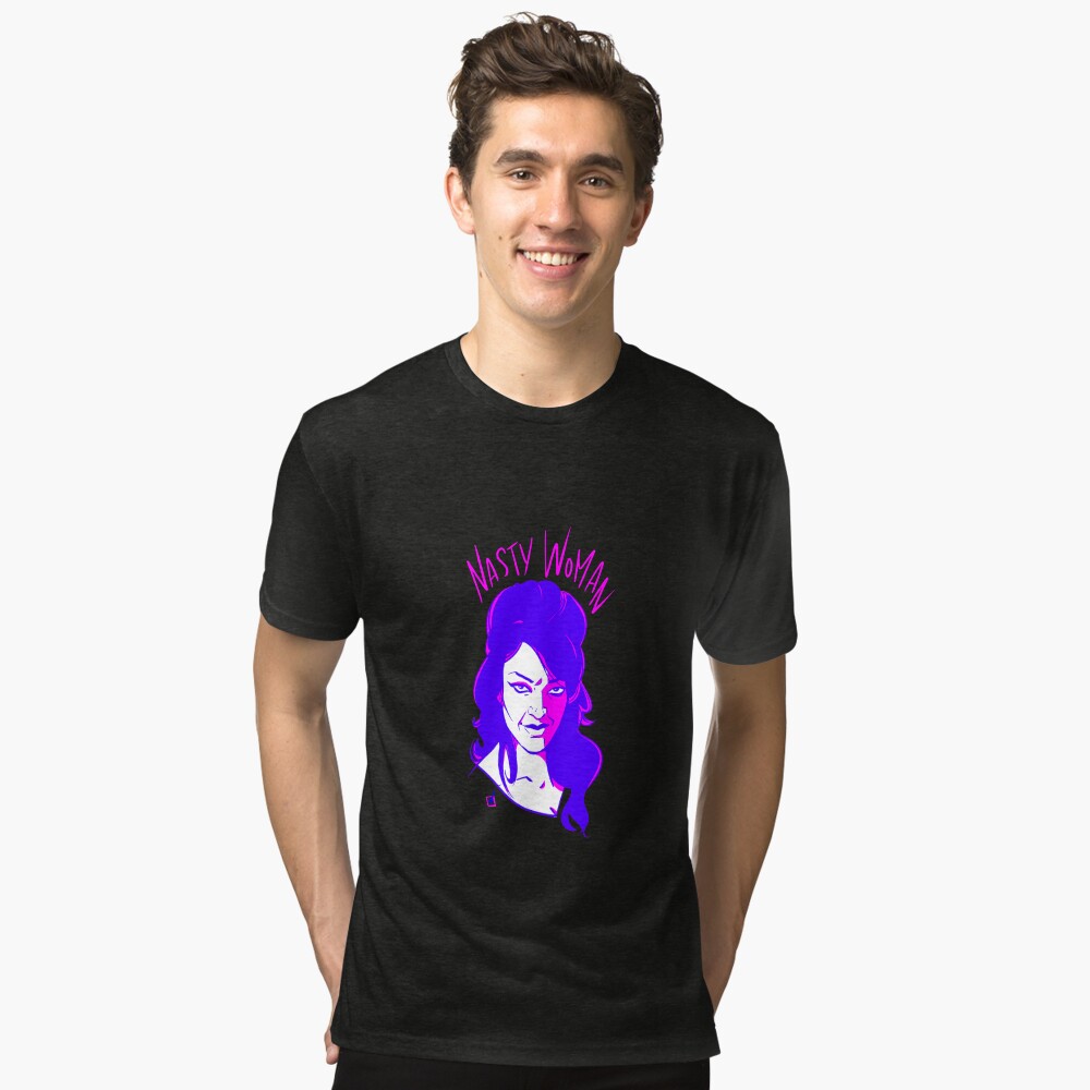Item preview, Tri-blend T-Shirt designed and sold by colleencoover.