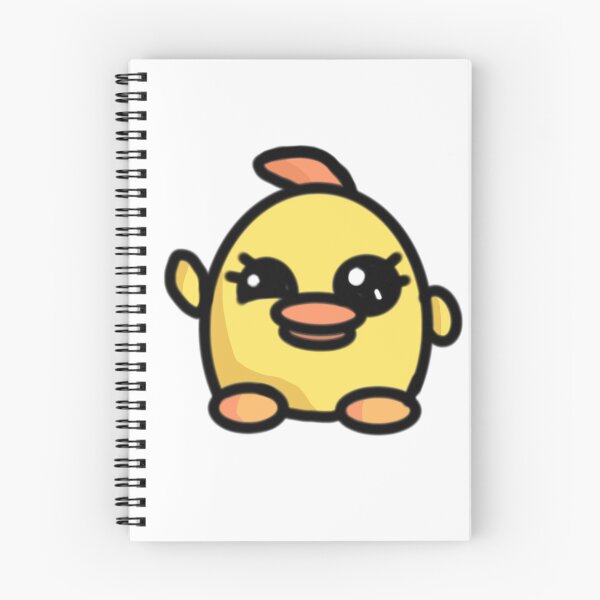 Item preview, Cute & chubby chick  designed and sold by MiasMind.
