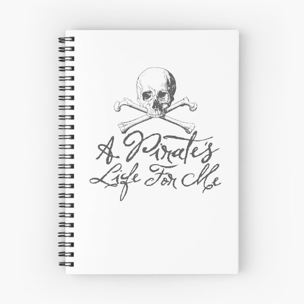 Item preview, A Pirate's life for me designed and sold by ChailynReed.