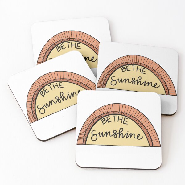 Item preview, be the sunshine designed and sold by Hannah Erwin.