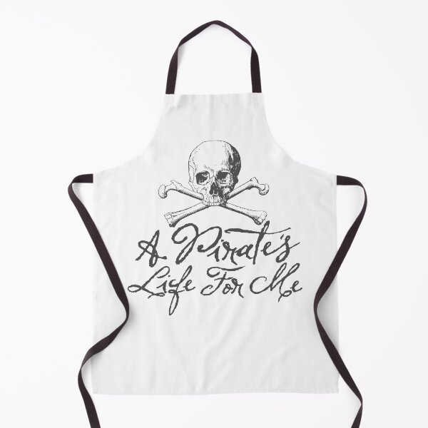 Item preview, A Pirate's life for me designed and sold by ChailynReed.