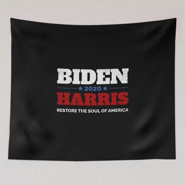 Item preview, Biden Harris 2020 Restore The Soul Of America designed and sold by bonmotto.