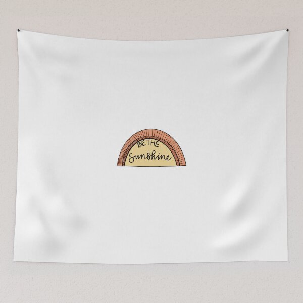 Item preview, be the sunshine designed and sold by Hannah Erwin.
