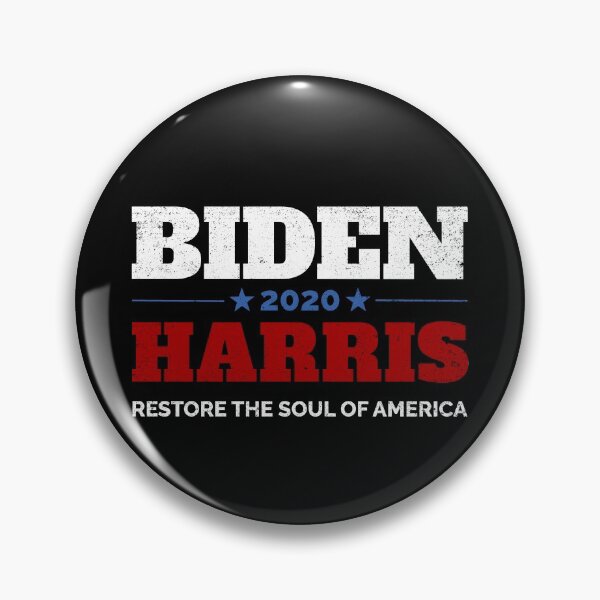 Item preview, Biden Harris 2020 Restore The Soul Of America designed and sold by bonmotto.